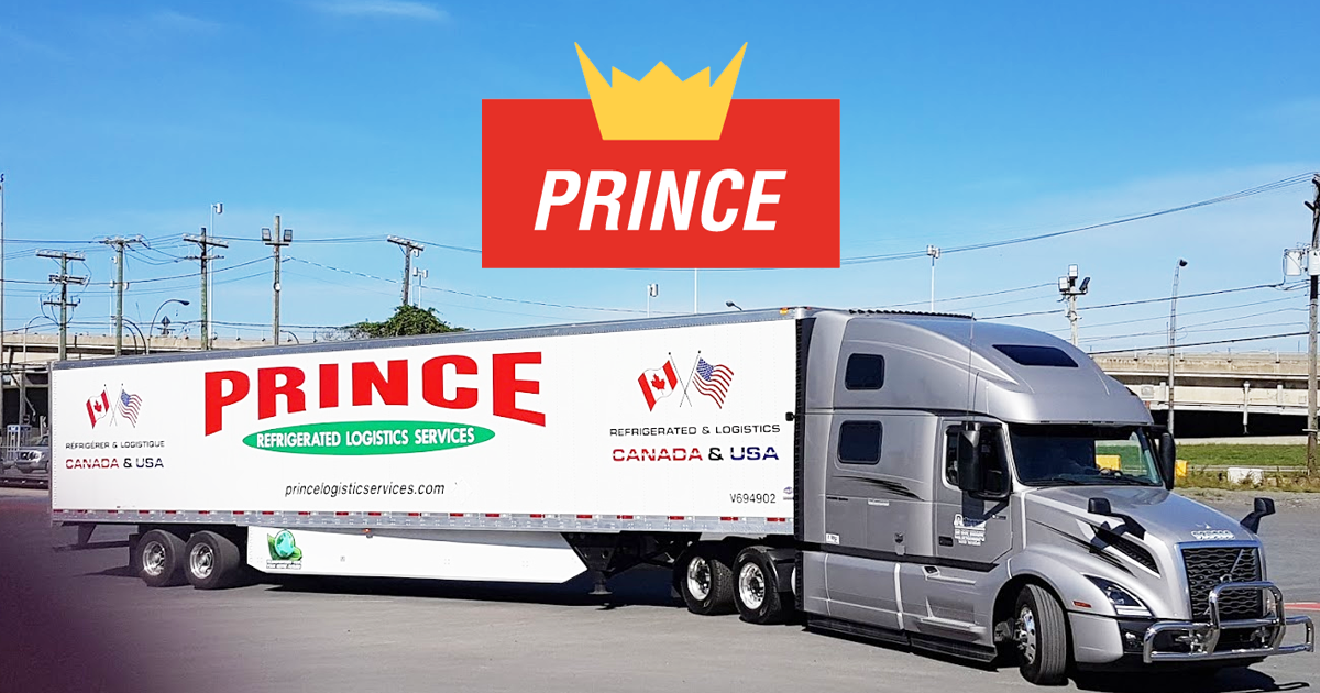prince logistic services recherche chauffeurs d u0026 39 exp u00e9rience en team pour reefer