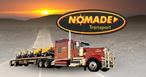 Nomade Transport Flatbed